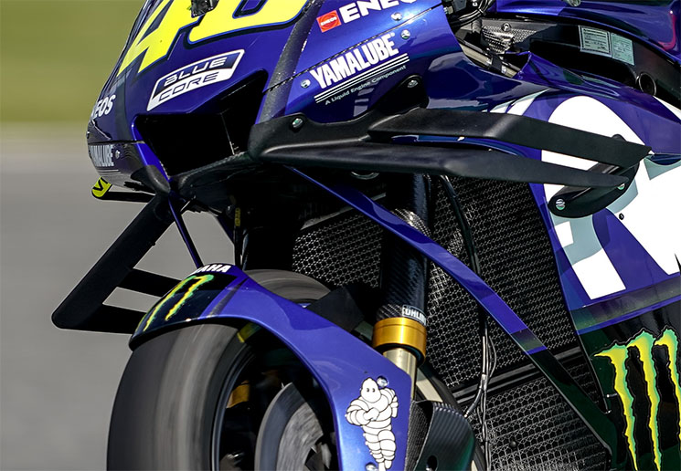carenado yamaha