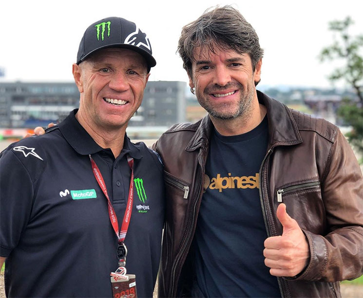 carlos checa randy mamola