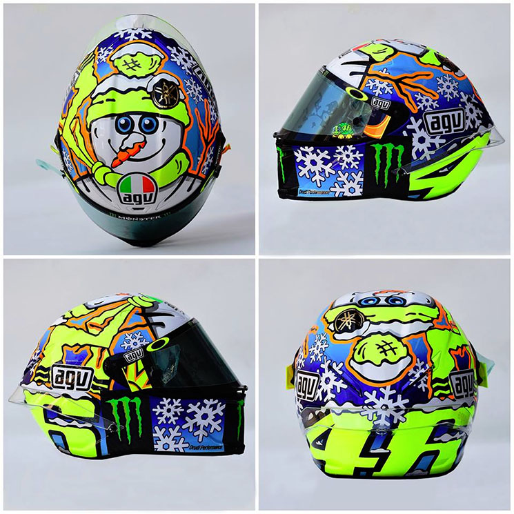 Agv tiburon outlet
