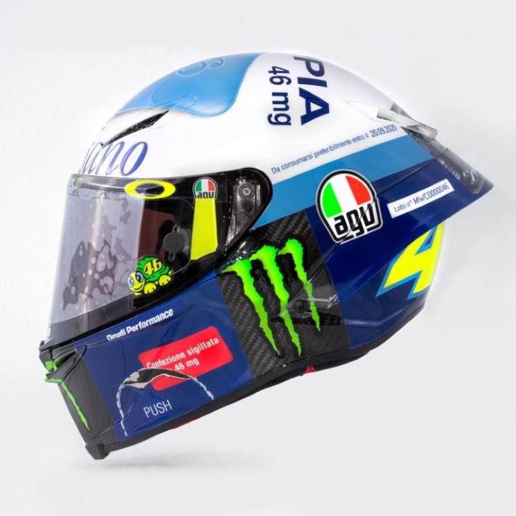 casco rossi misano