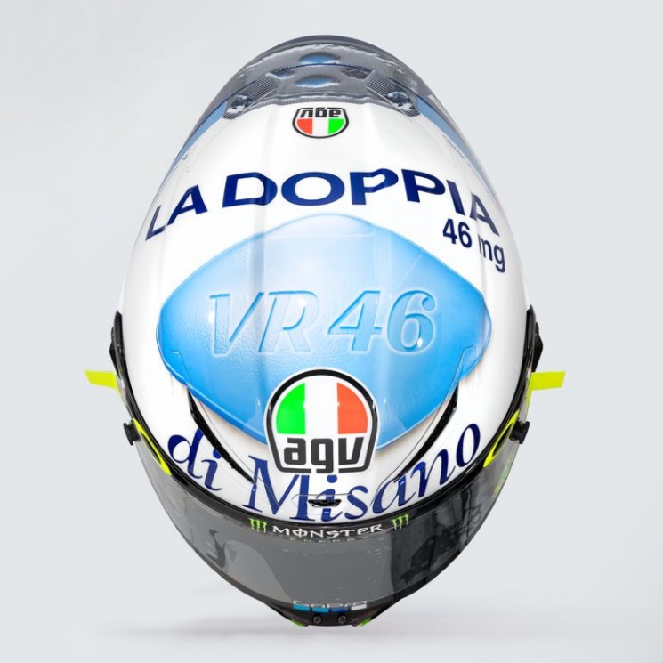 casco rossi misano