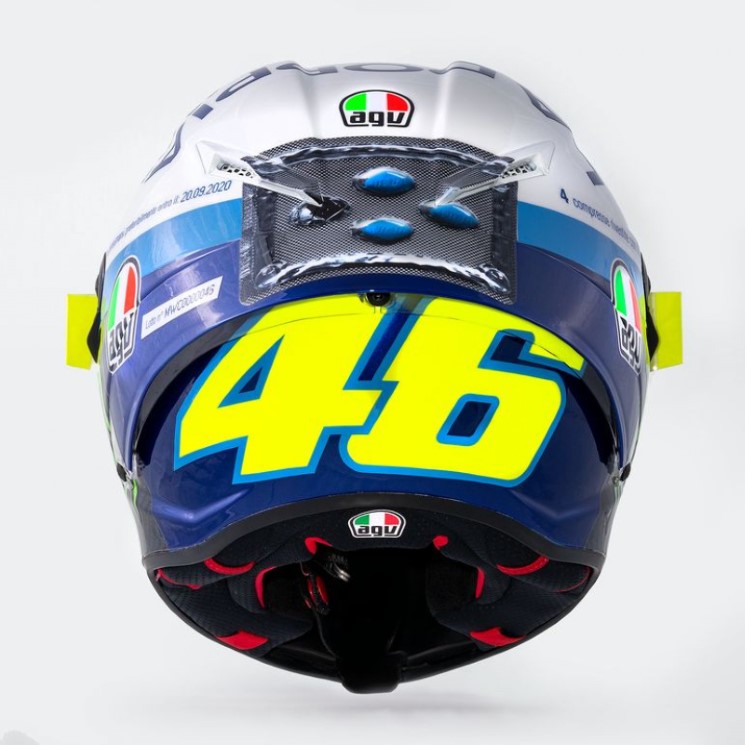 casco rossi misano