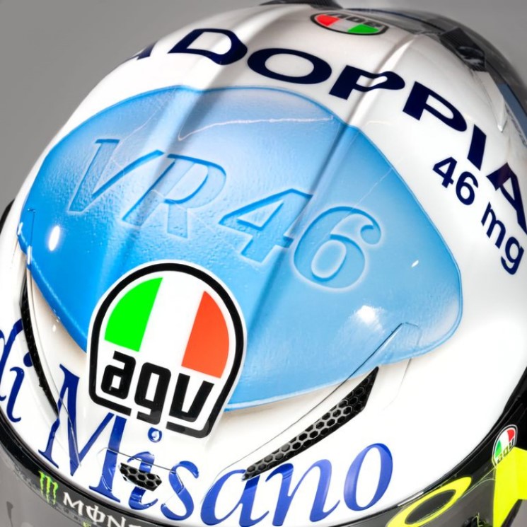 casco rossi misano