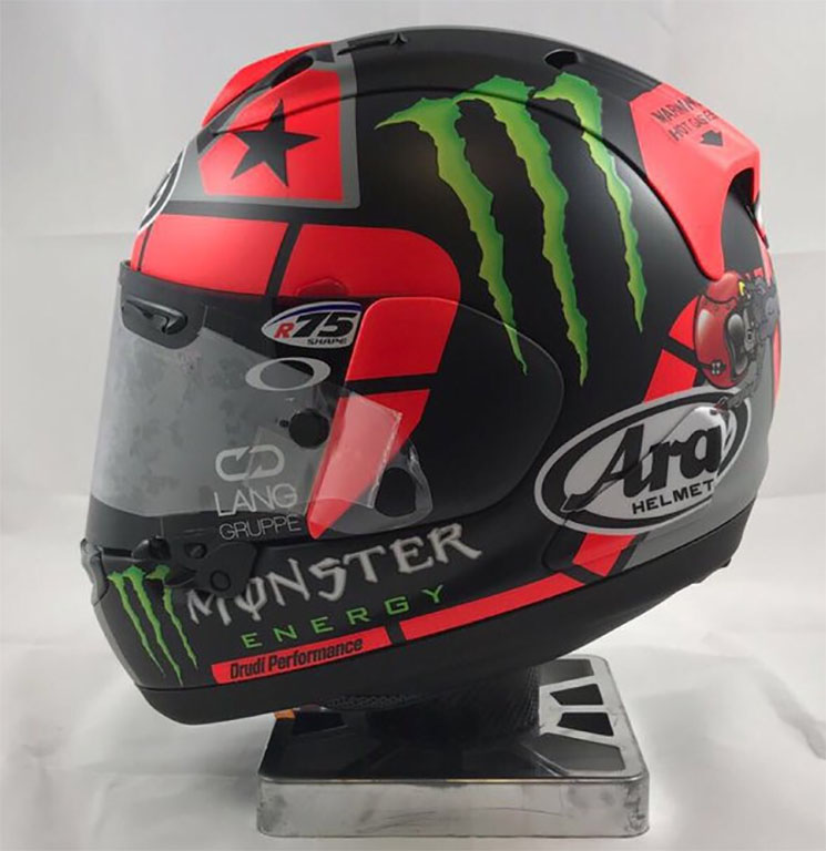 casco viales