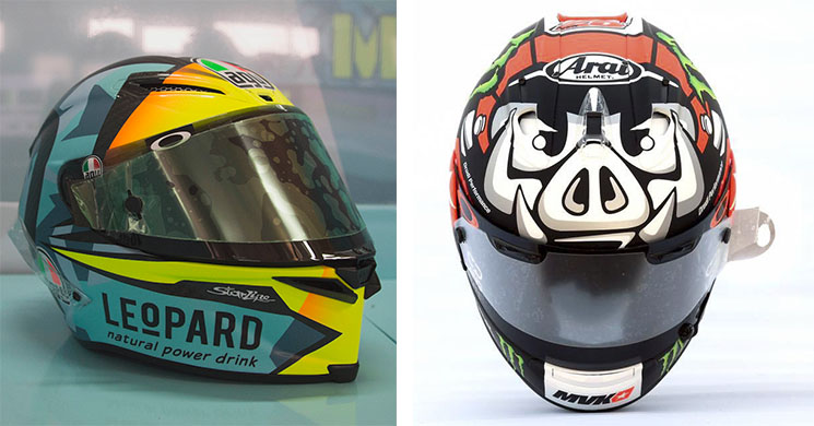 casco viales