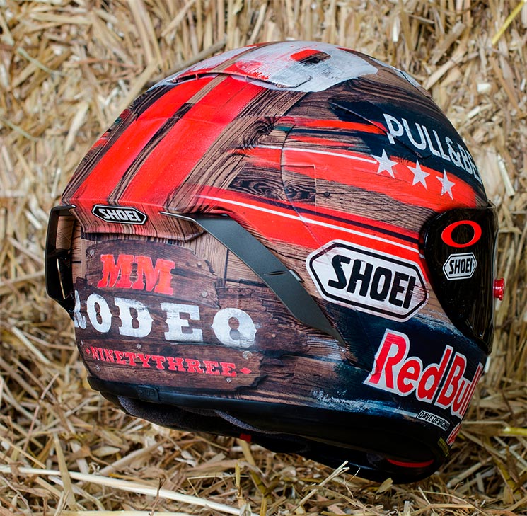 casco marc marquez austin