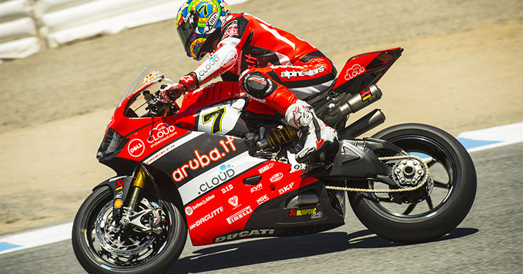 chaz davies laguna seca