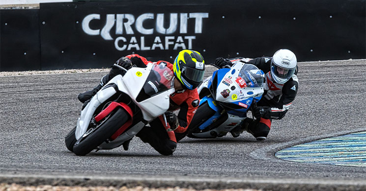 circuito calafat