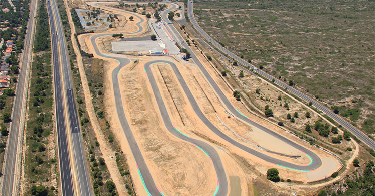 circuito de calafat