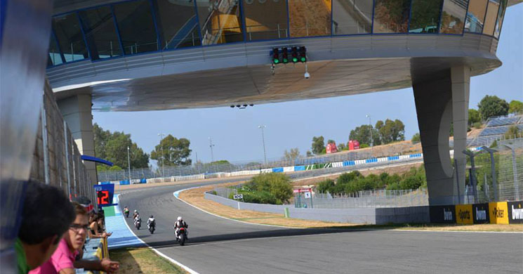 circuito de jerez