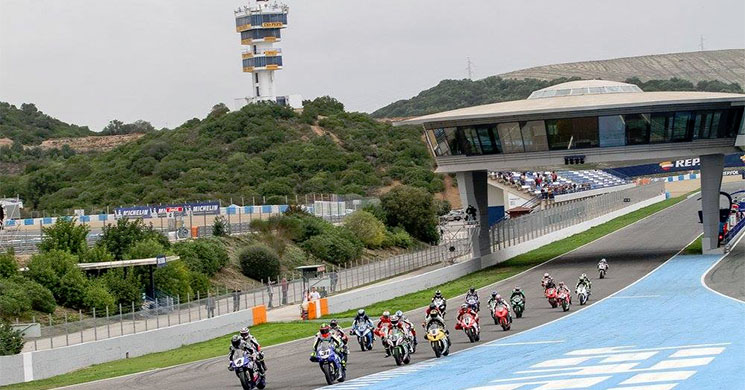 circuito jerez