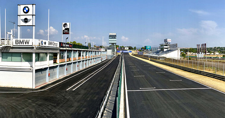 circuito del jarama