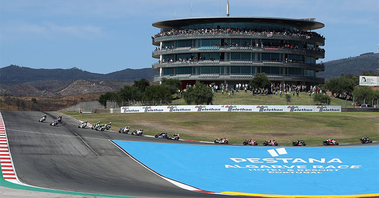 circuito de portimao