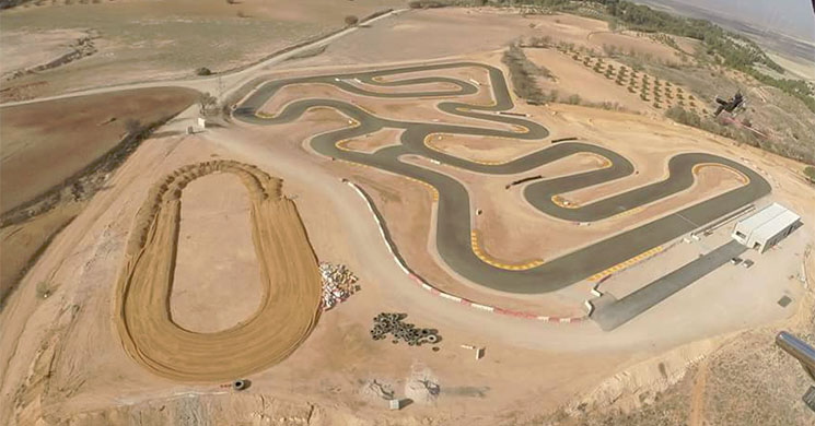 circuito dr7