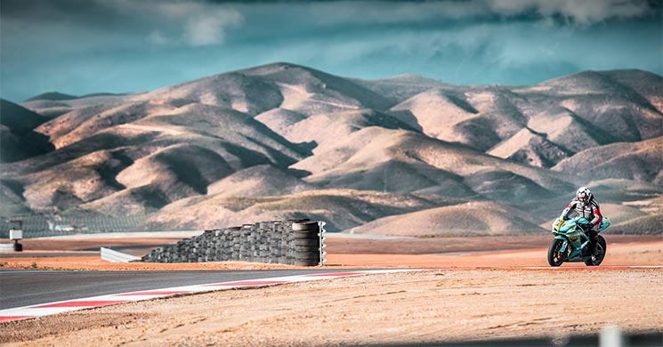 circuito de espaa