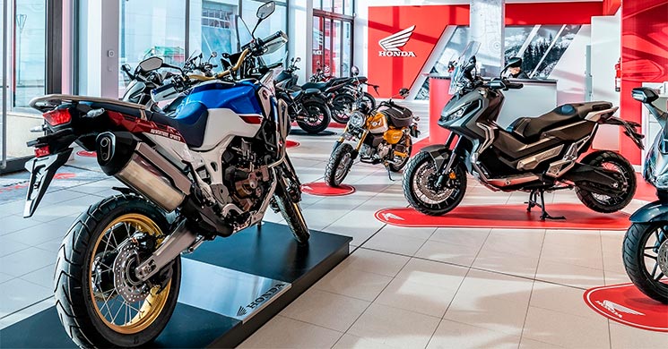 concesionario honda