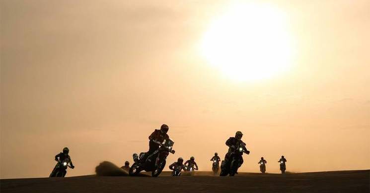 Novena etapa del Dakar 2019