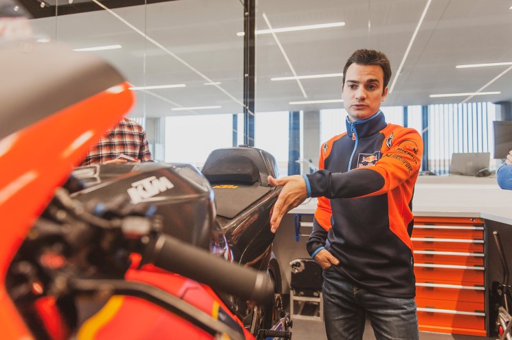 dani pedrosa ktm