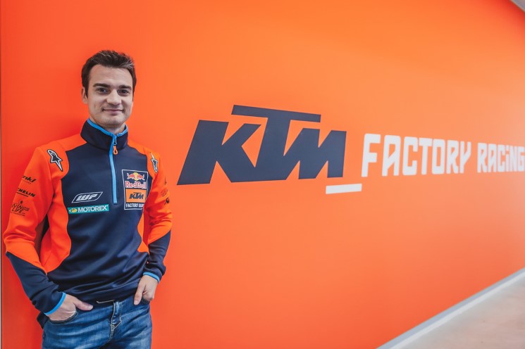 dani pedrosa ktm