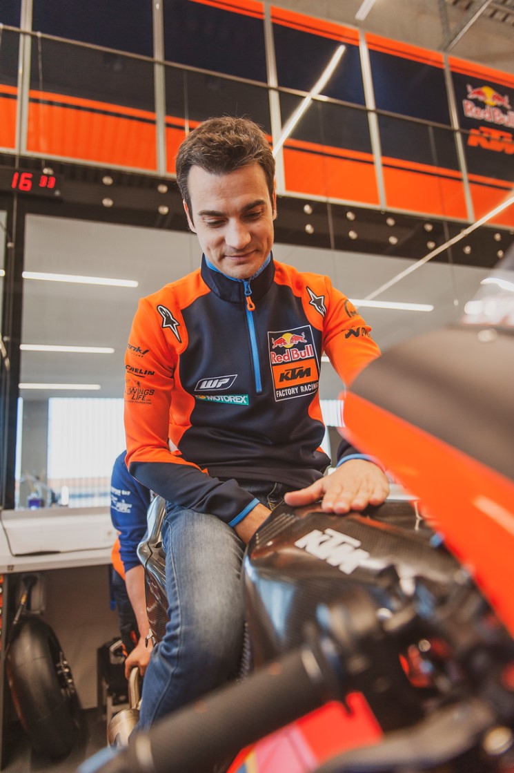 pedrosa ktm
