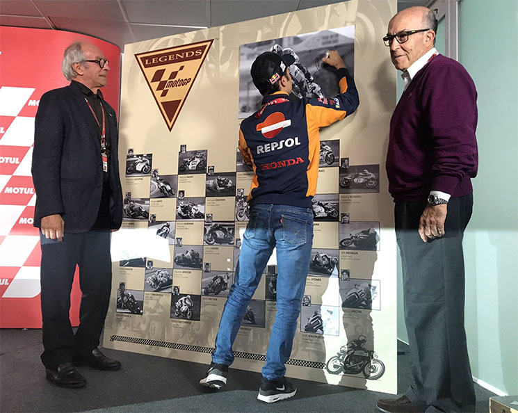 pedrosa leyenda
