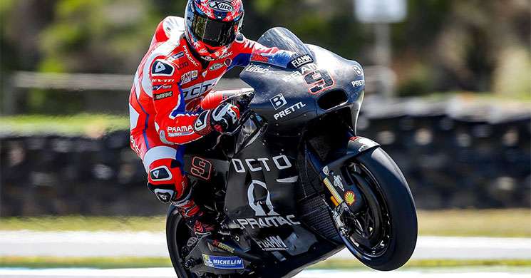 danilo petrucci