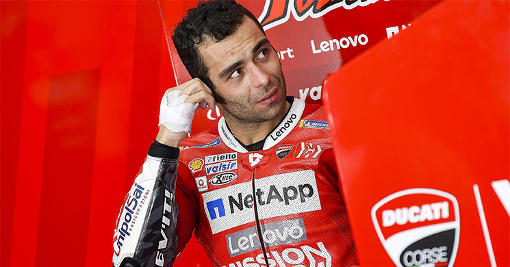 danilo petrucci