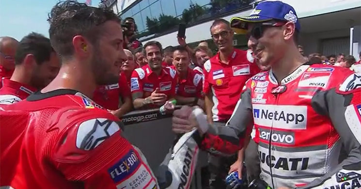 dovizioso lorenzo