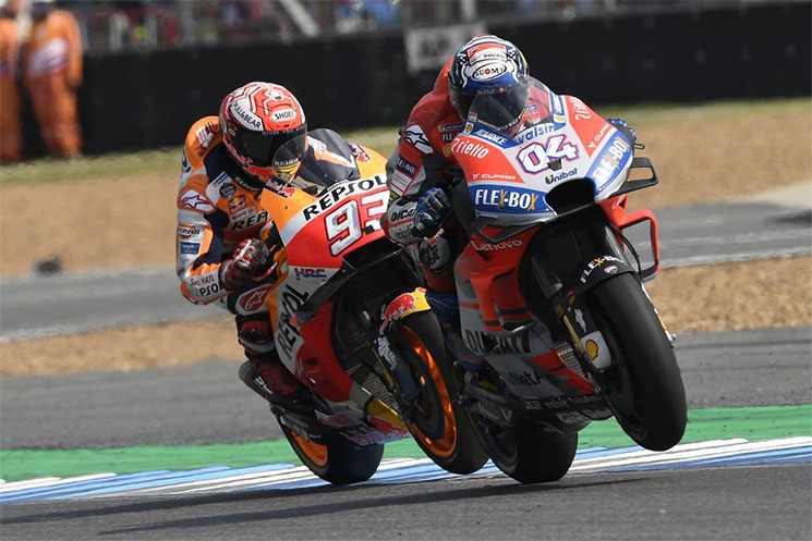marc marquez dovizioso