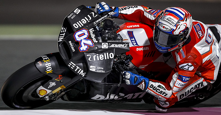 ducati gp18 dovizioso