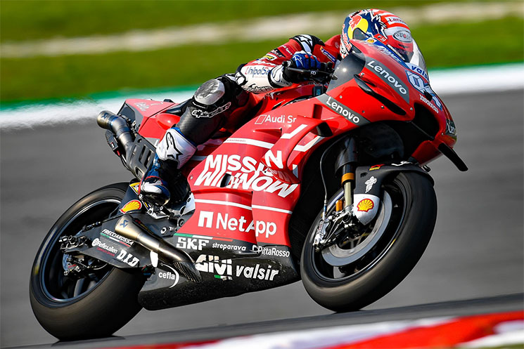 dovizioso sepang test