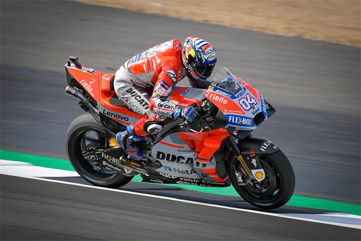 dovizioso silverstone