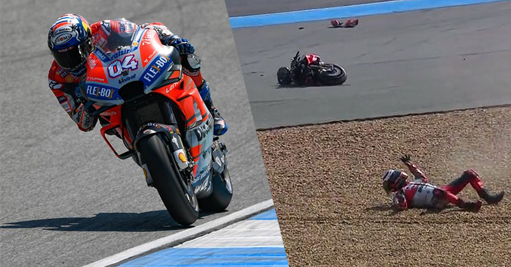 andrea dovizioso jorge lorenzo