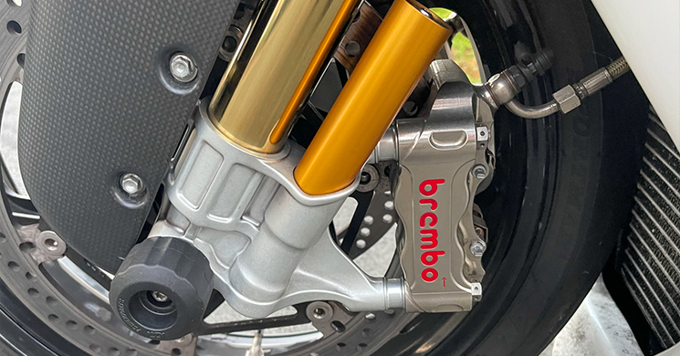 freno, brembo