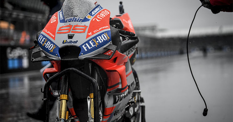 ducati jorge lorenzo