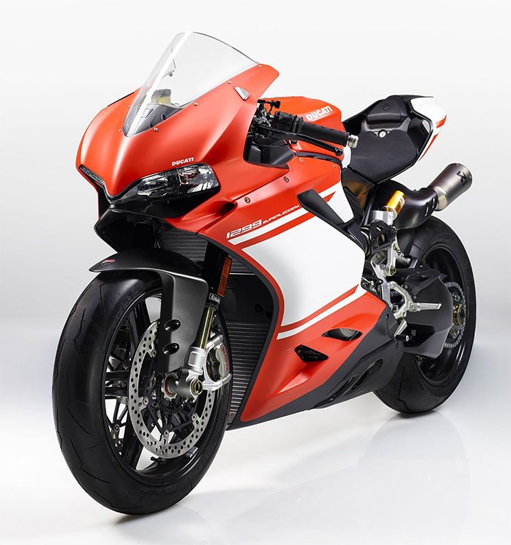 ducati 1299 panigale