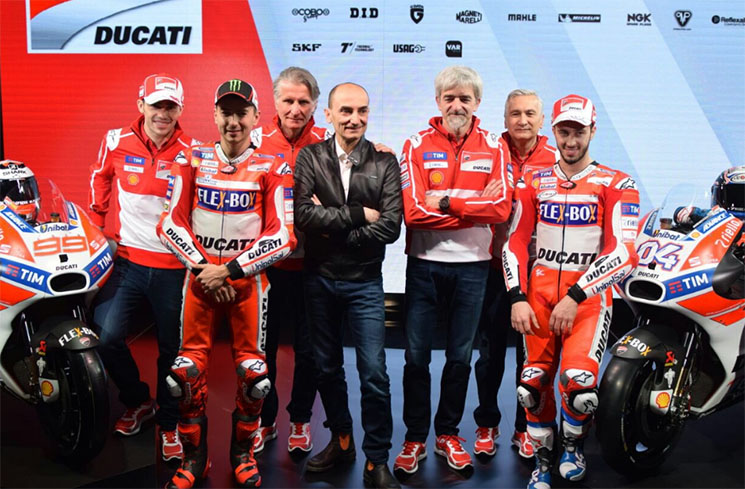 ducati gp17