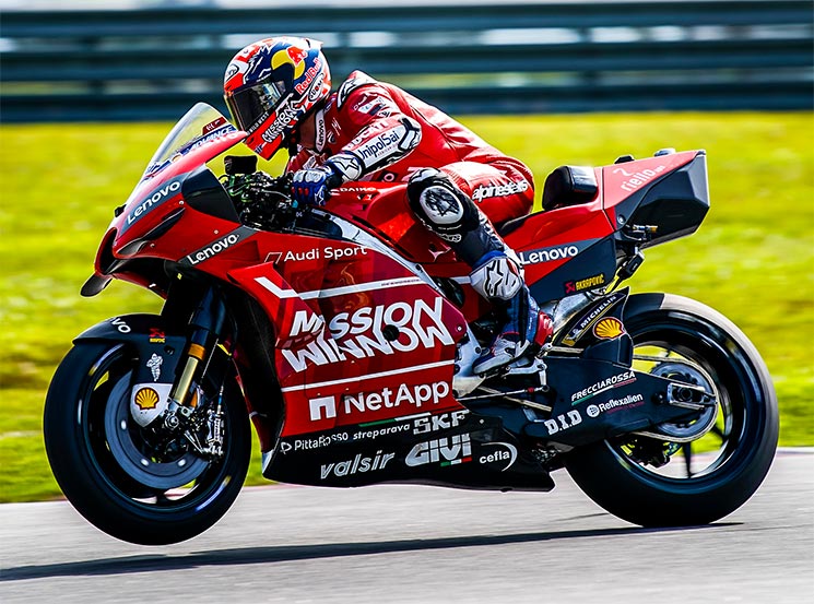 ducati gp19
