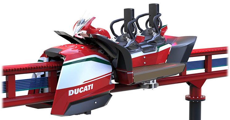 ducati world