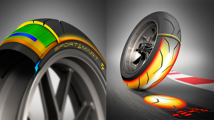 Prueba Dunlop Sportsmart Tt Prueba Dunlop Sportsmart Tt