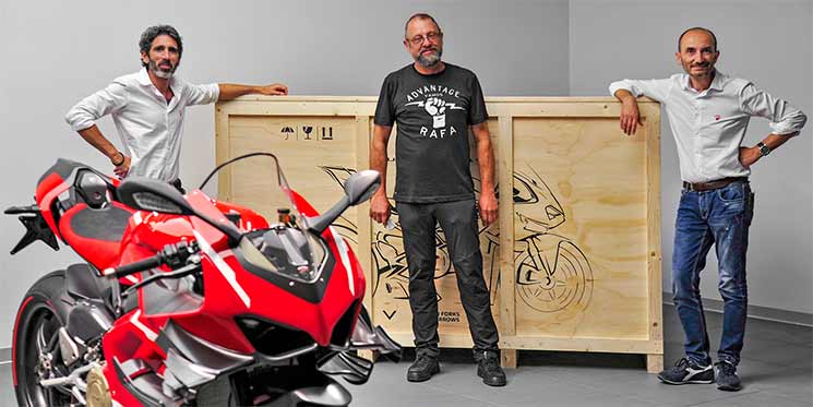 ducati panigale