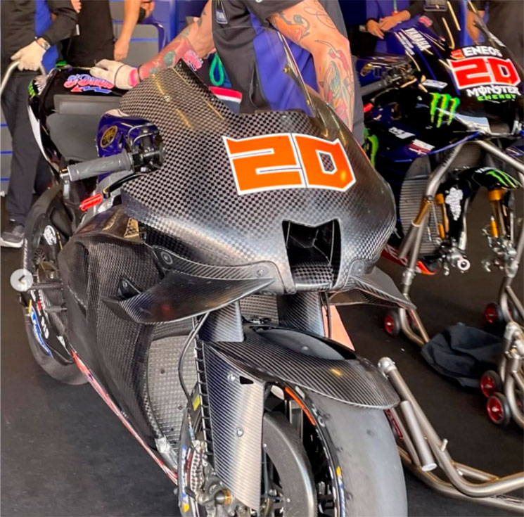 moto quartararo
