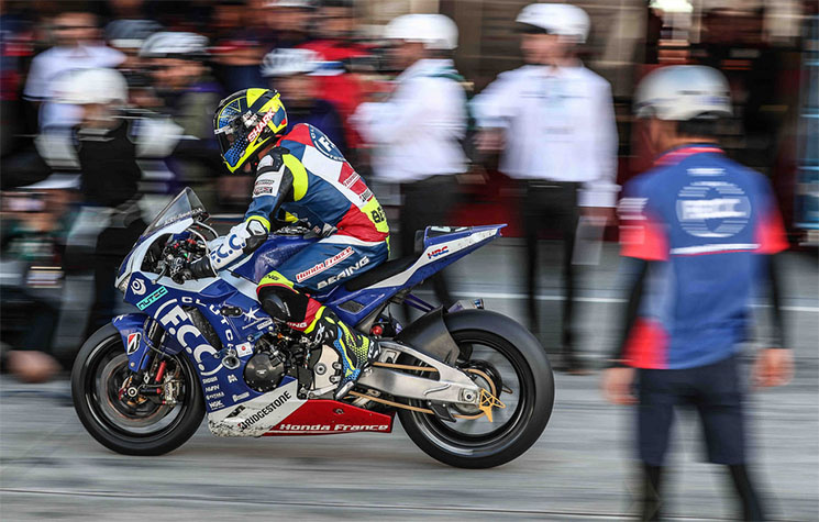 tsr honda