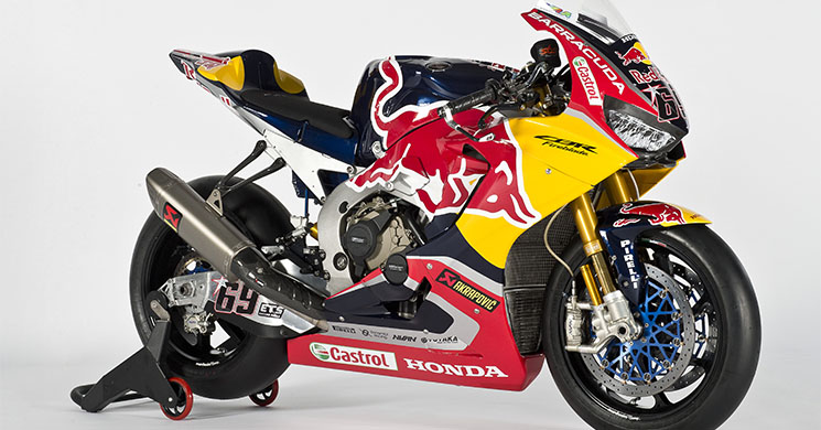 honda fireblade sbk 2017