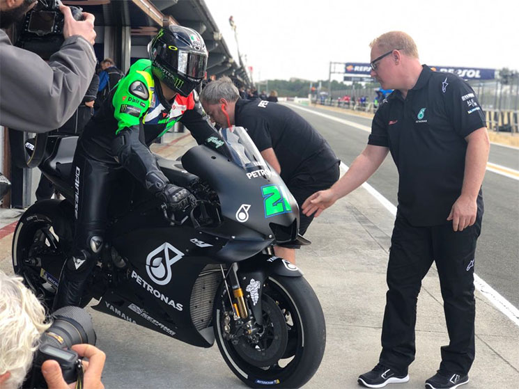 franco morbidelli