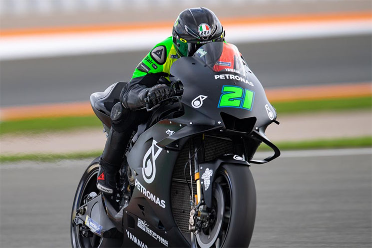 franco morbidelli