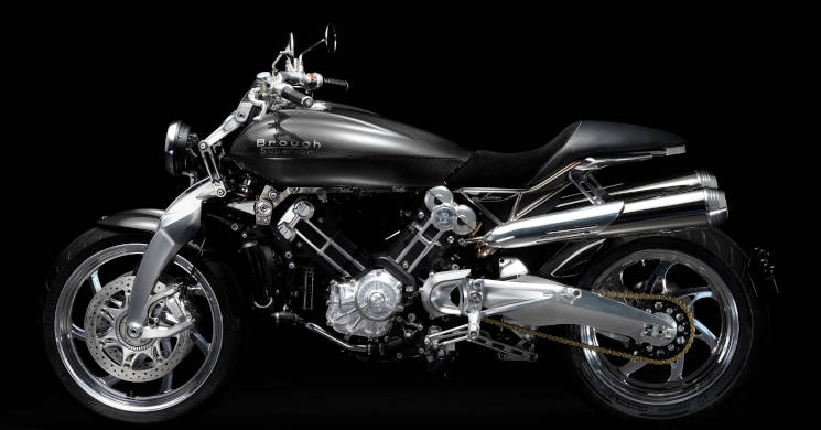 Brough Superior Lawrence
