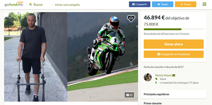 gofundme