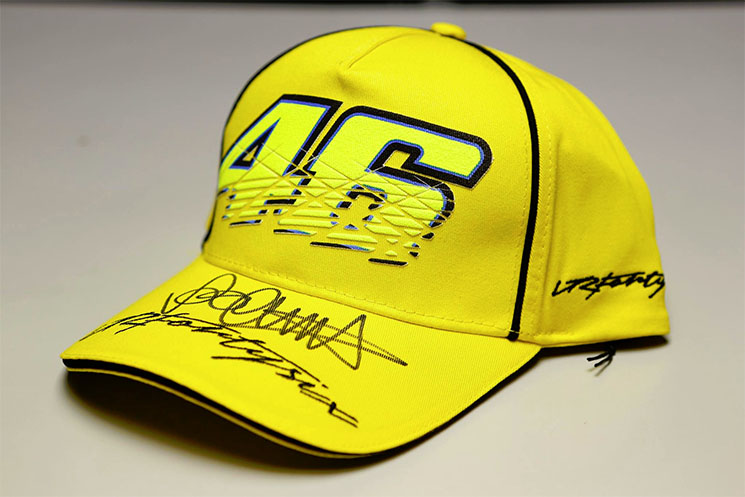 gorra rossi