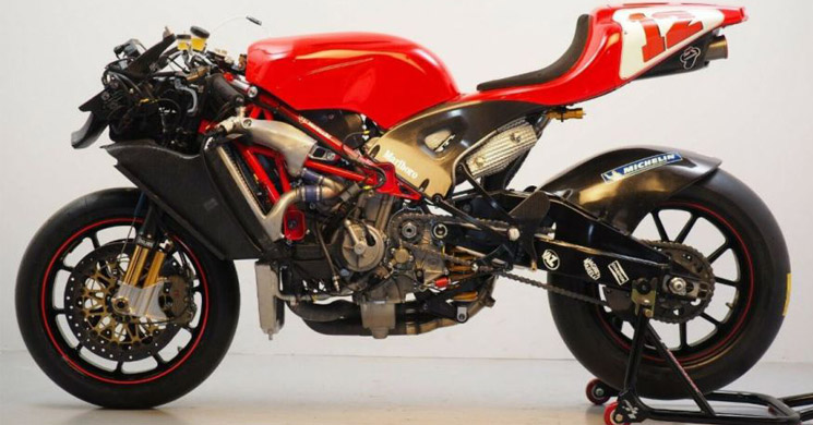 Ducati GP3